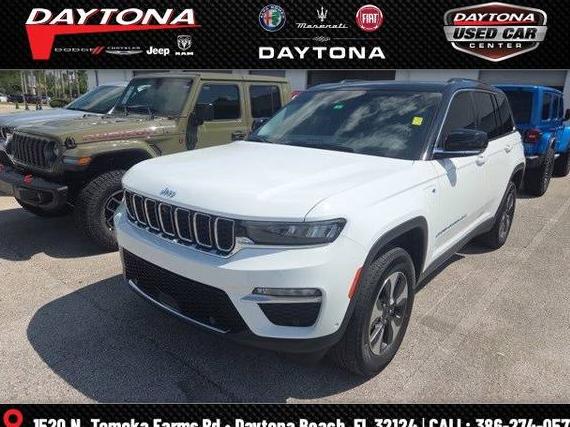 JEEP GRAND CHEROKEE 2022 1C4RJYB69N8721544 image